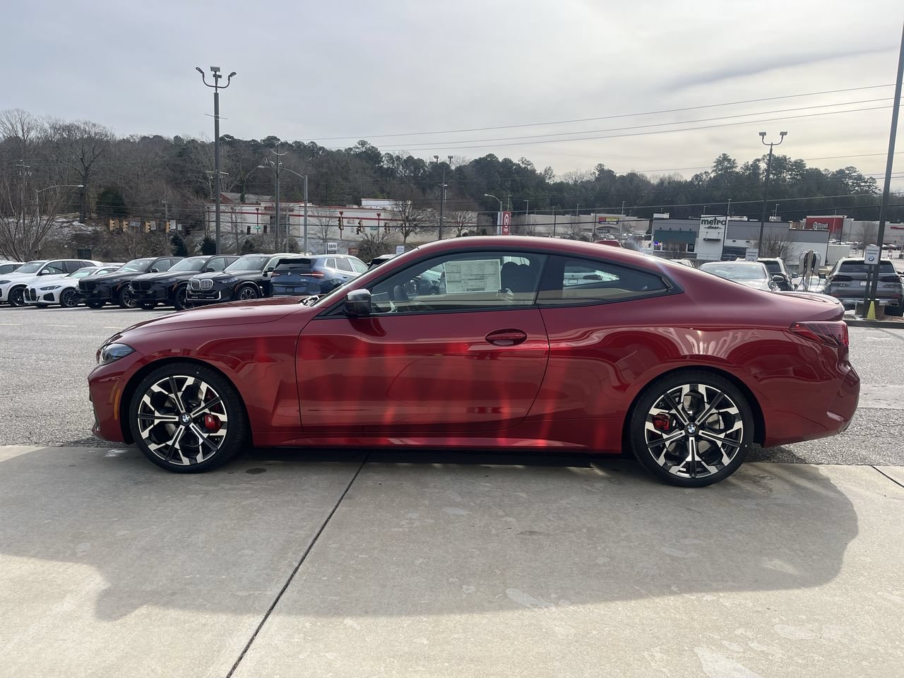 Used 2026 BMW 430i Coupe w/ M Sport Package RWD image 5