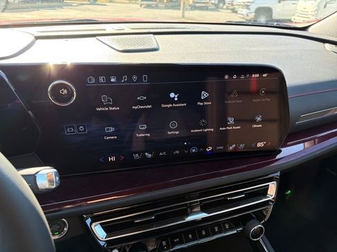 New 2026 Chevrolet Traverse RS image 31