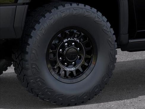 New 2026 GMC Sierra 2500 AT4X image 9