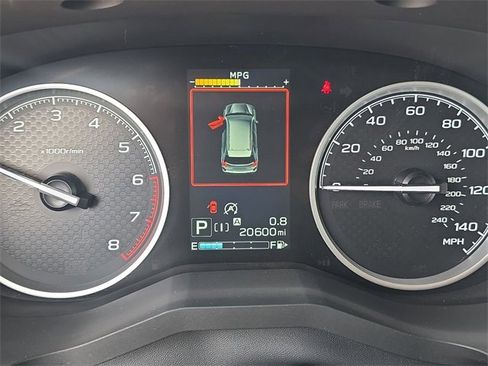 Used 2023 Subaru Forester Limited image 33