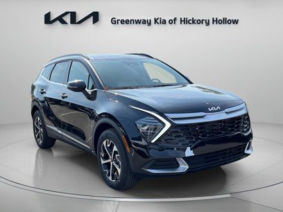 New 2025 Kia Sportage EX w/ EX Premium Package