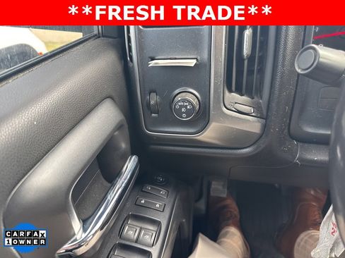 Used 2016 Chevrolet Silverado 1500 LT w/ Texas Edition image 9