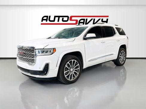 Used 2023 GMC Acadia Denali AWD/4WD image 3