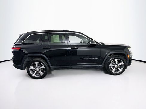 Used 2023 Jeep Grand Cherokee 4WD 4xe image 10