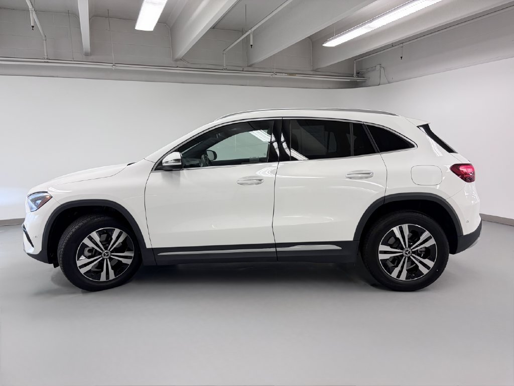 Certified 2025 Mercedes-Benz GLA 250 4MATIC image 5