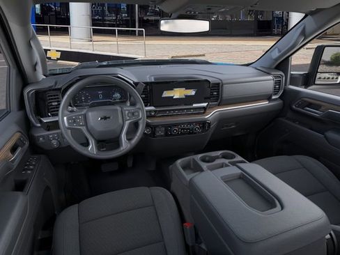 New 2026 Chevrolet Silverado 2500 LT w/ Trail Boss Package AWD/4WD image 15