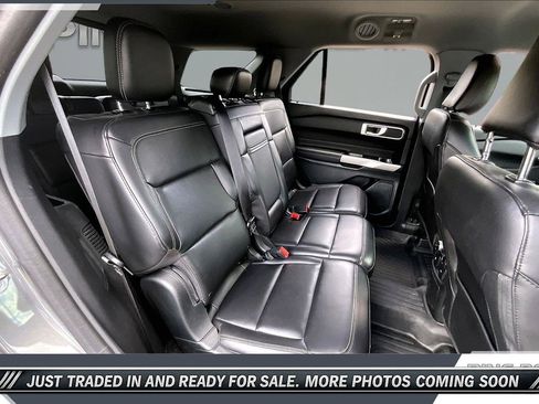 Used 2023 Ford Explorer XLT w/ Equipment Group 202A AWD/4WD image 20