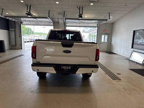 Used 2018 Ford F150 XLT w/ Equipment Group 302A Luxury AWD/4WD image 6