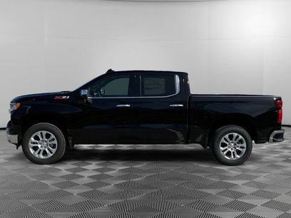 New 2026 Chevrolet Silverado 1500 LTZ