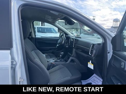 Used 2026 Ford Ranger XLT w/ Equipment Group 301A High AWD/4WD image 8