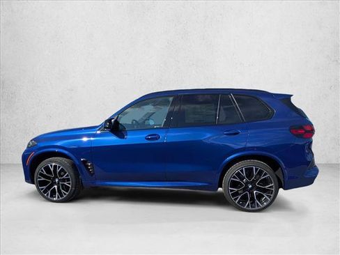 New 2026 BMW X5 M Competition w/ Executive Package AWD/4WD image 9
