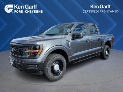 Used 2025 Ford F150 XL