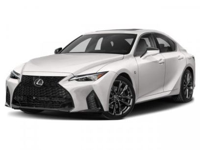 Used 2023 Lexus IS 350 F Sport w/ Accessory Package 2