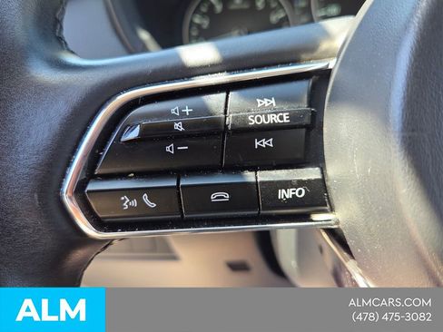Used 2025 MAZDA CX-90 3.3 Turbo w/ Preferred Package AWD/4WD image 25
