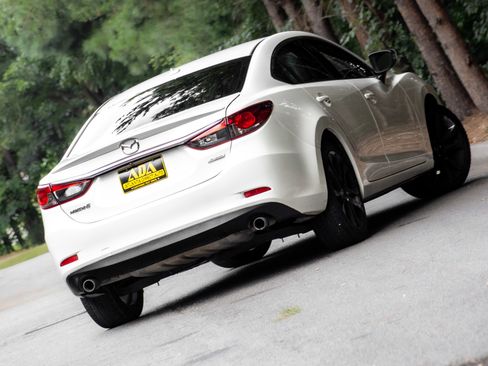 Used 2015 MAZDA MAZDA6 Grand Touring image 24