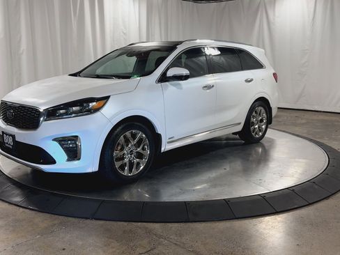Used 2019 Kia Sorento SX image 10