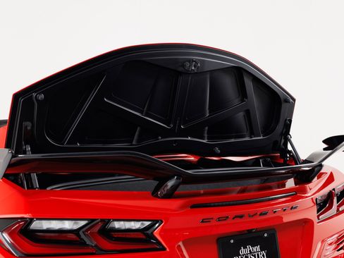 Used 2023 Chevrolet Corvette Z06 w/ Stealth Interior Trim Package RWD image 52