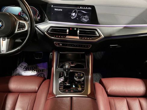 Used 2021 BMW X6 xDrive40i image 37