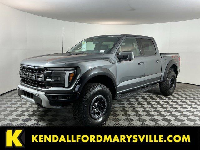 New 2026 Ford F150 Raptor AWD/4WD image 1