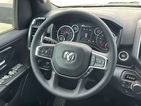 New 2026 RAM 1500 Big Horn AWD/4WD image 21