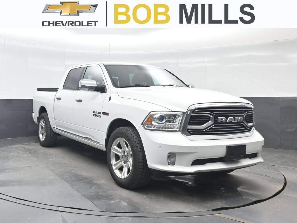 Used 2016 RAM 1500 Limited AWD/4WD image 1