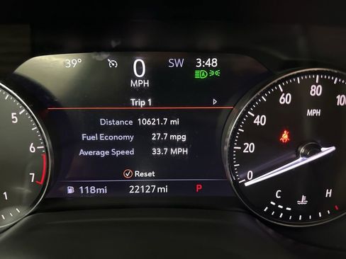 Used 2022 Buick Envision Essence w/ Safety Package image 47