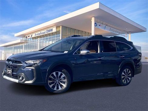 Used 2025 Subaru Outback Touring XT w/ Popular Package #2 image 34