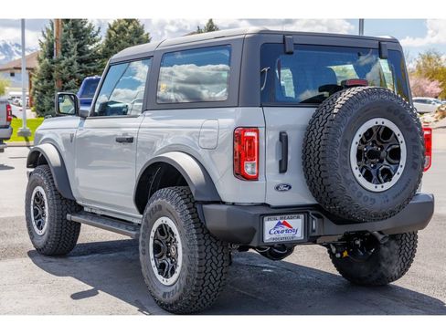 New 2026 Ford Bronco 2-Door AWD/4WD image 5