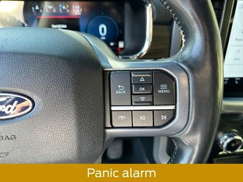 Used 2024 Ford F150 Lariat w/ Bed Utility Package AWD/4WD image 25