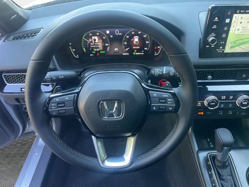 New 2026 Honda Civic Sport Touring image 10