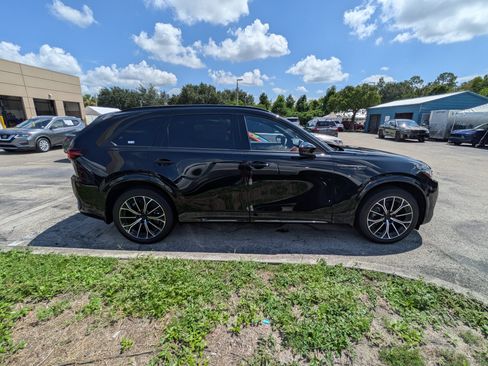 New 2026 MAZDA CX-70 3.3 Turbo w/ Premium Package AWD/4WD image 4