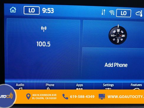 Used 2024 Ford Escape Active image 22