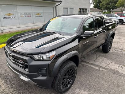 New 2026 Chevrolet Colorado Trail Boss