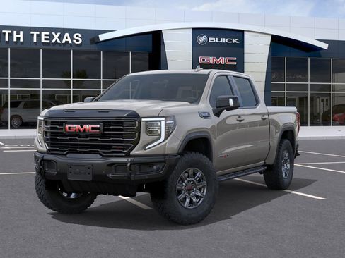 New 2026 GMC Sierra 1500 AT4X image 6