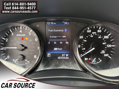 Used 2018 Nissan Rogue SV w/ Premium Package image 12