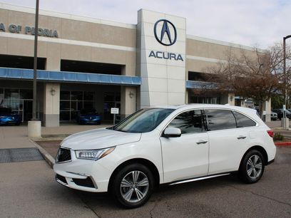 Used 2020 Acura MDX 3.5L SH-AWD