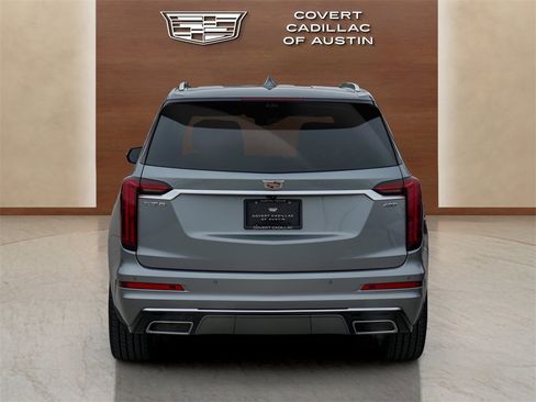 New 2025 Cadillac XT6 Premium Luxury w/ Platinum Package image 7