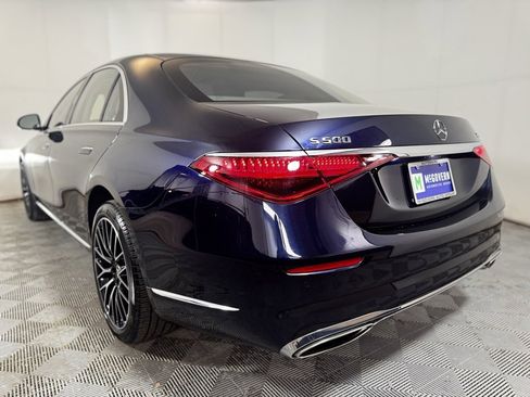 Used 2023 Mercedes-Benz S 500 4MATIC image 4