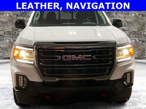 Used 2022 GMC Canyon AT4 w/ Trailering Package image 2