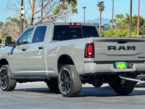 New 2026 RAM 2500 Tradesman AWD/4WD image 7