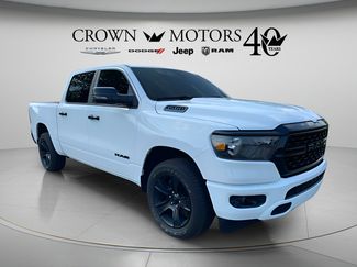 Used 2023 RAM 1500 Big Horn AWD/4WD video 1