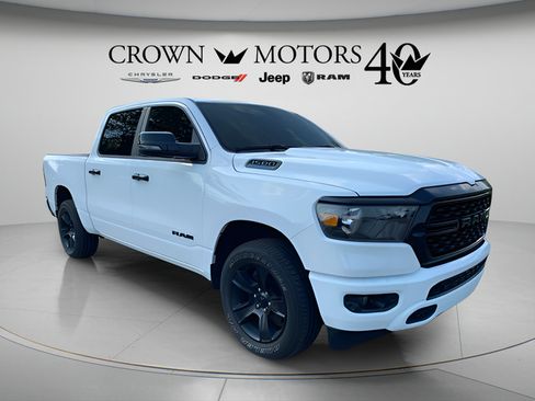 Used 2023 RAM 1500 Big Horn AWD/4WD image 1
