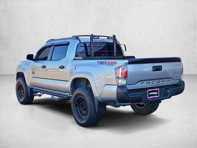 Used 2023 Toyota Tacoma TRD Sport AWD/4WD image 7