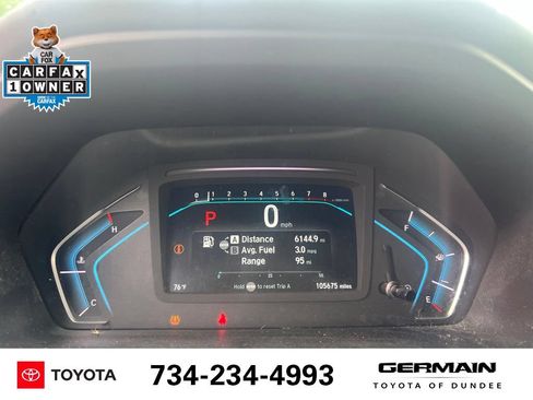 Used 2019 Honda Odyssey Elite image 15