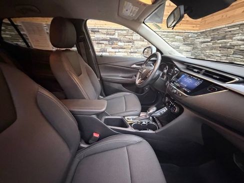 Used 2023 Buick Encore GX Select w/ Sport Touring Package AWD/4WD image 16