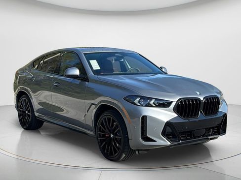 New 2026 BMW X6 xDrive40i AWD/4WD image 21
