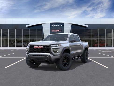 New 2026 GMC Canyon Elevation AWD/4WD image 8