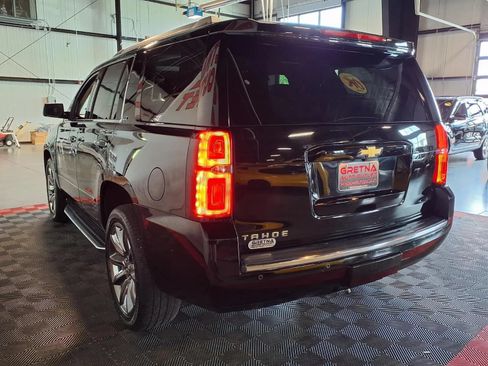 Used 2016 Chevrolet Tahoe LTZ w/ Max Trailering Package AWD/4WD image 5