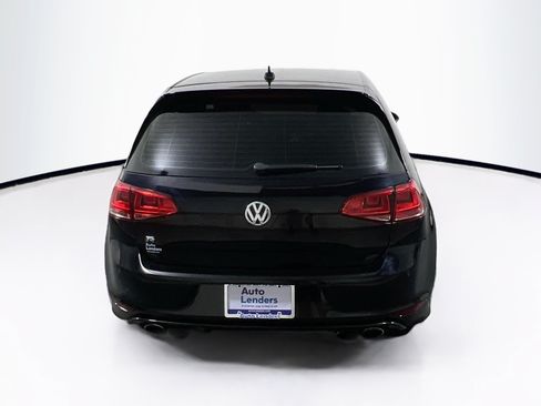 Used 2017 Volkswagen Golf R 4-Door AWD/4WD image 6