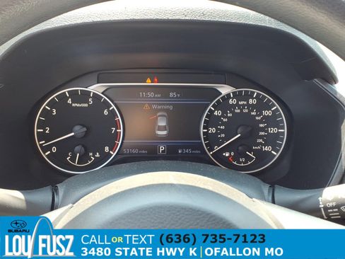 Used 2021 Nissan Altima 2.5 SV FWD image 20